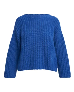 Cajsa Neule - Cobalt Blue, S