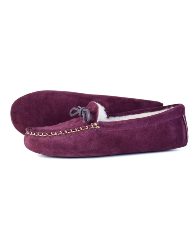 COCOPAH TOASUSSID BURGUNDY