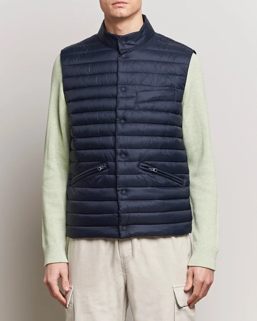 Aiko vest - Navy, XXL
