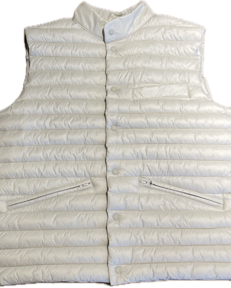 Aiko vest - Rainy beige, XL