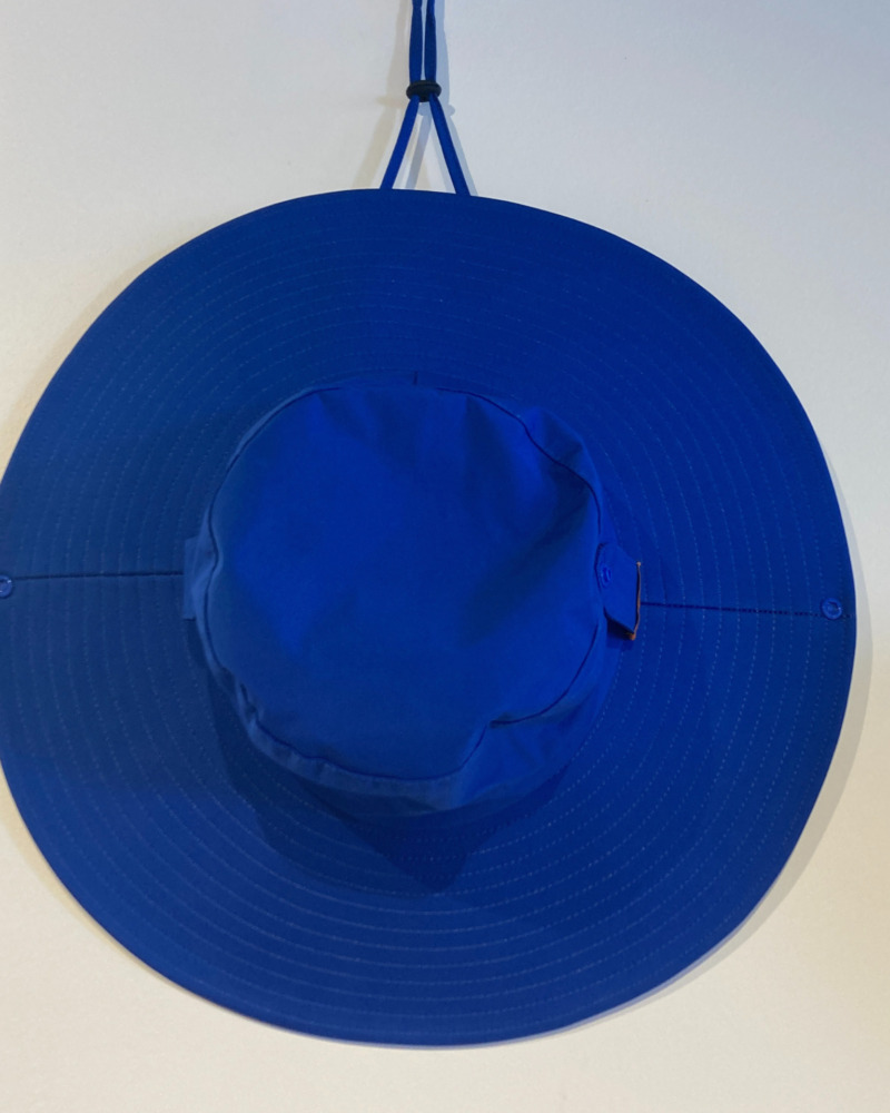 Cruz Bucket müts - Cyber Blue, L/XL