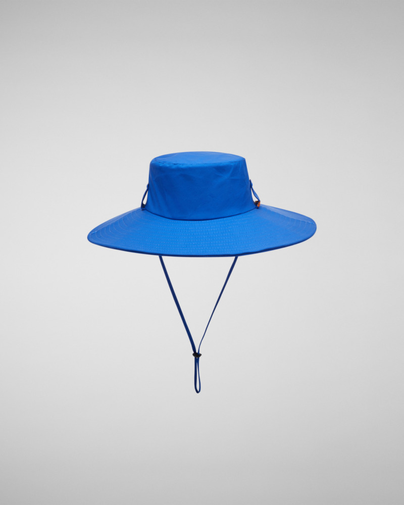 Cruz Bucket müts - Neptun Blue, L/XL