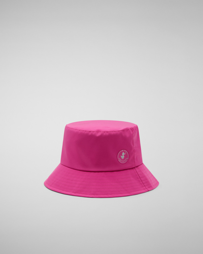 Wren Bucket müts - Fuksia, S/M