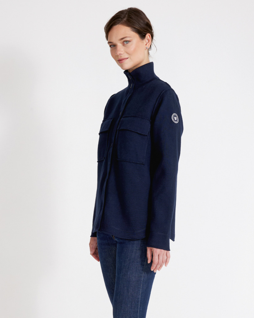 Shirt Jacket Windproof