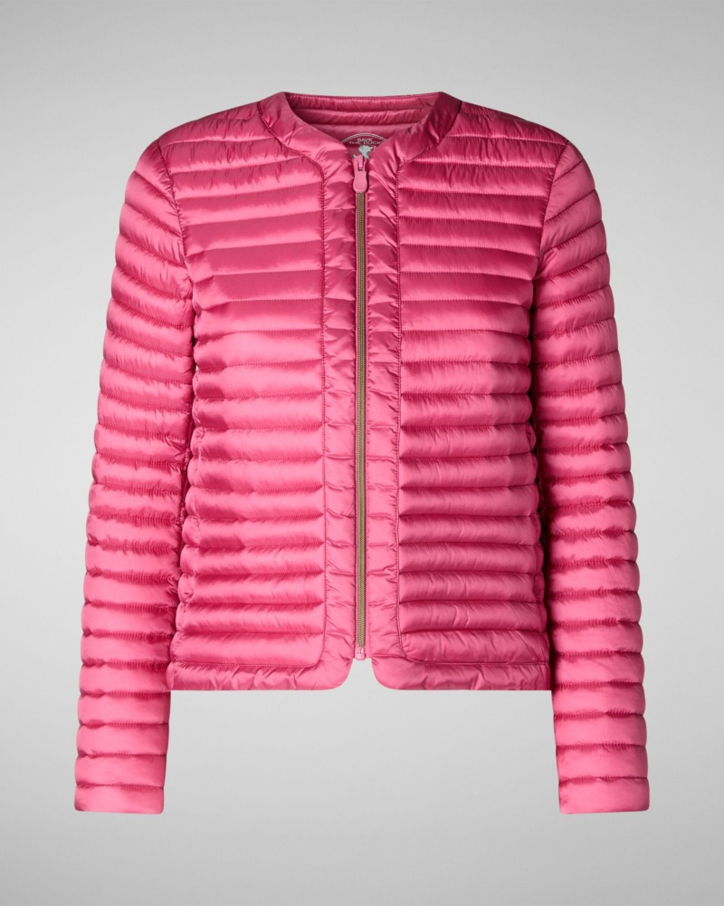 Carina Kerge Jakk - Gem pink, M