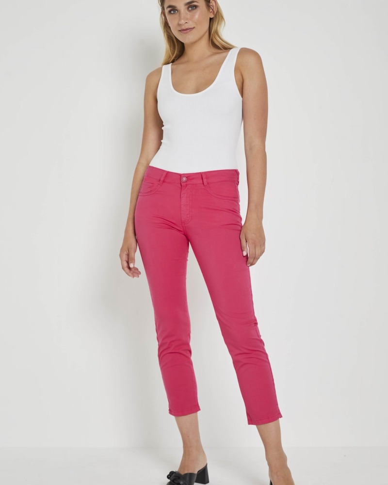 Capri Casual Cotton