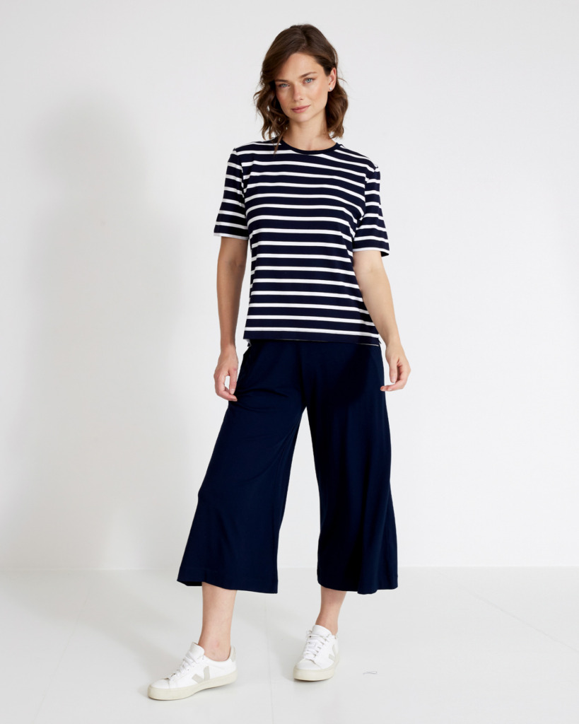 Asta Culotte Püksid - Navy, XL