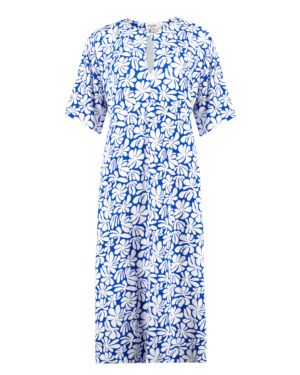Asta Mid Length Mekko - surf/white, XS