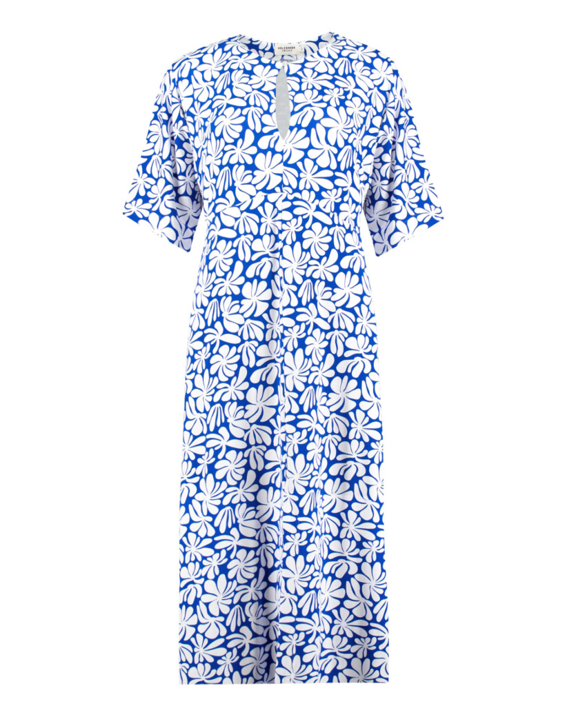 Asta Pikk Kleit - surf/white, XS