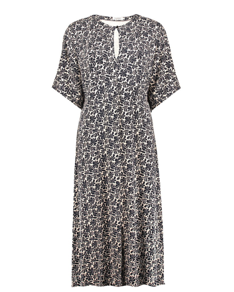 Asta Pikk Kleit - Sand/Navy, XS