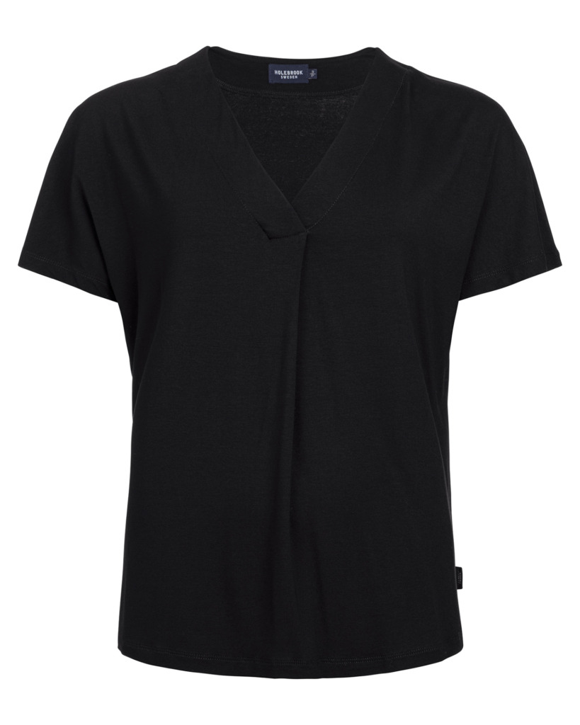 Asta V-Neck Top - Must, S