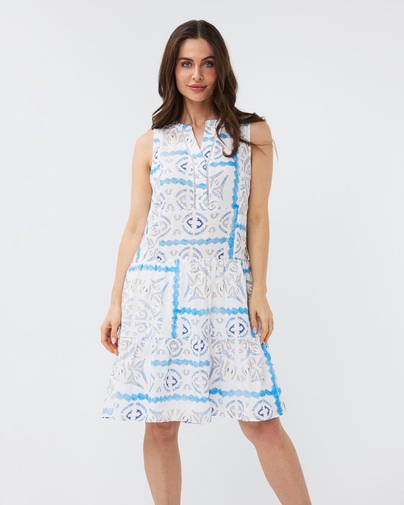 Ocean Wonder Dress