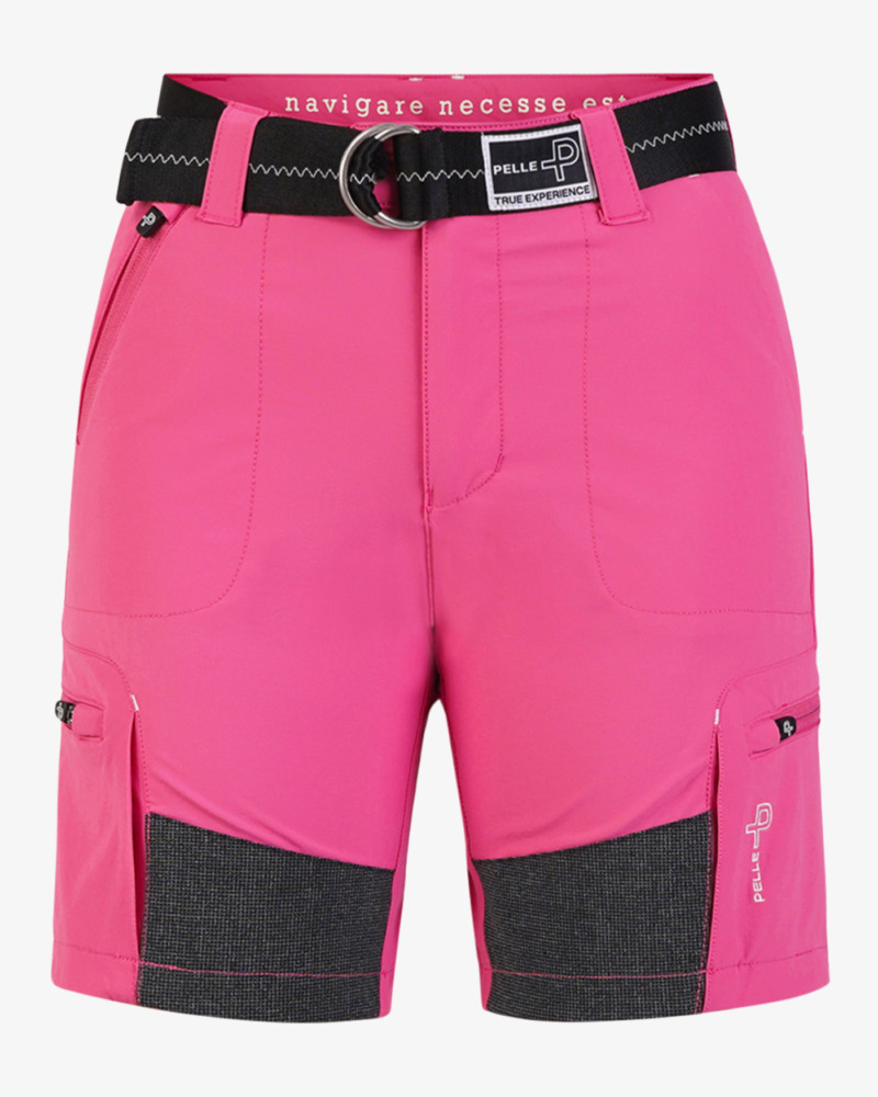 PelleP Naiste Shortsid 1200 Bermuda - Cyclamen, M