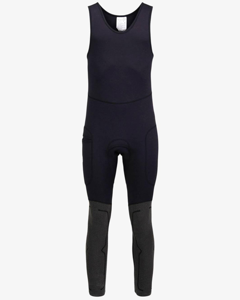 Neoprene Long John