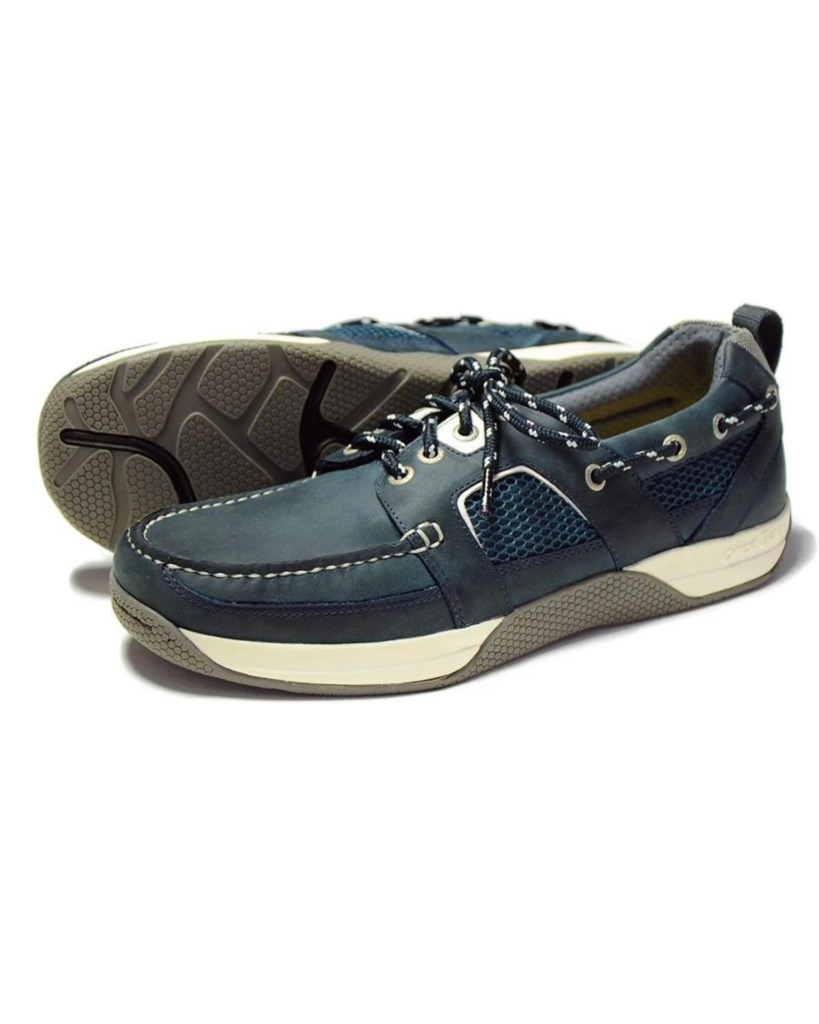 Wave Mens Navy