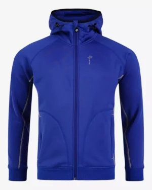 PelleP Levo Rib Hoodie - curaqao, XL