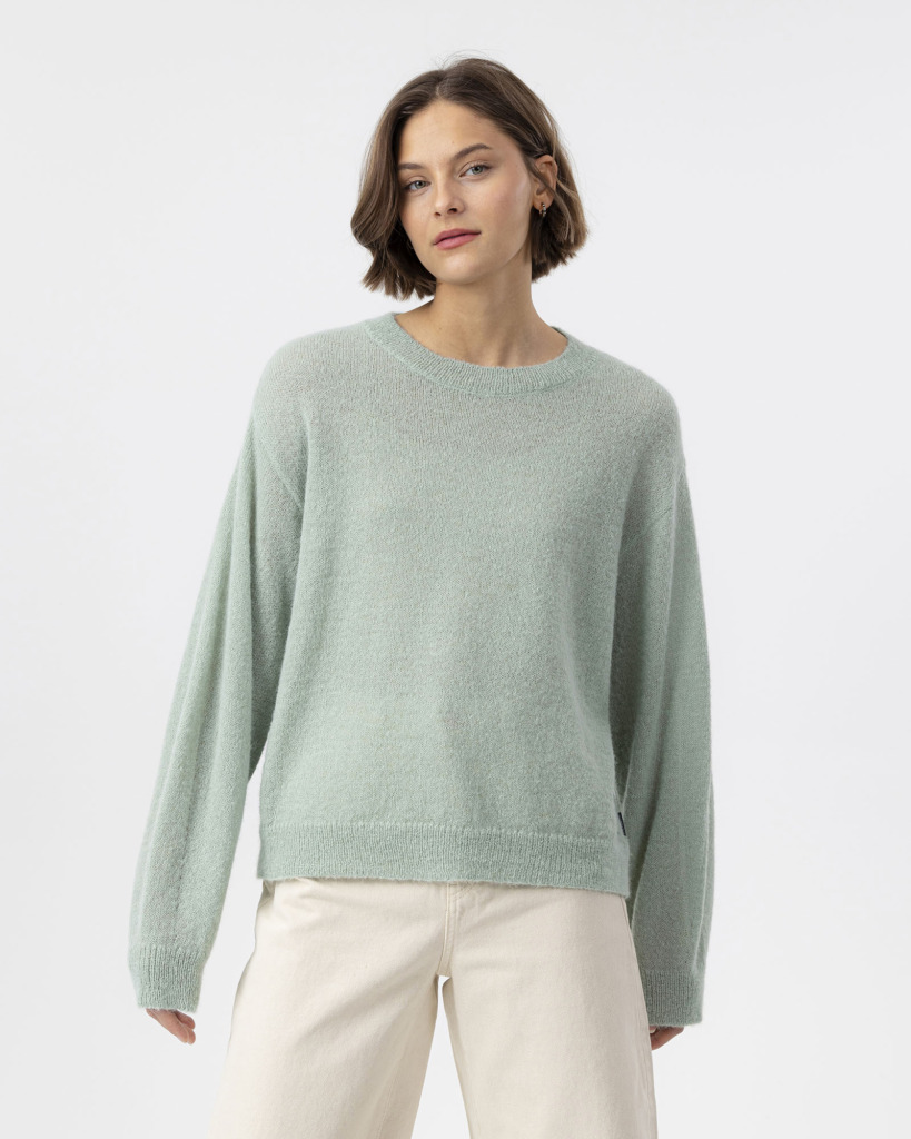 Elisabeth Crew - Mineral Green, M