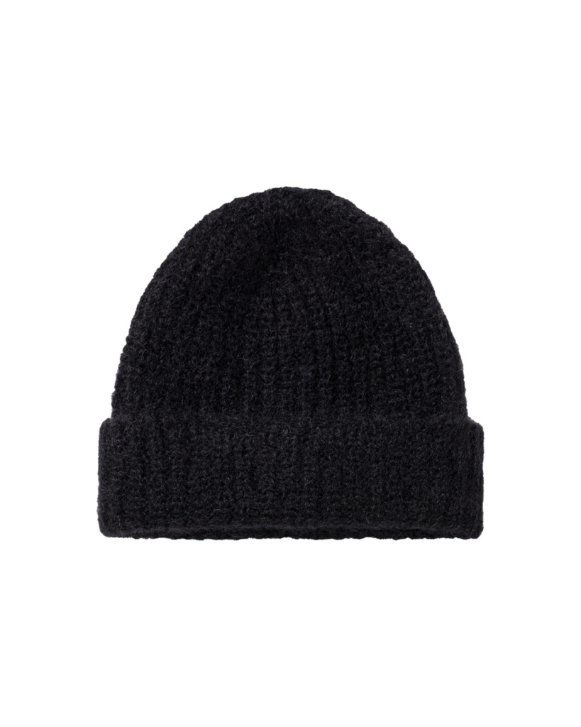 Vallvik Müts - Black, One Size