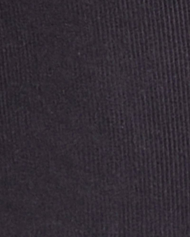 Cate Ribcord Velvetpüksid - Anthracite, 40