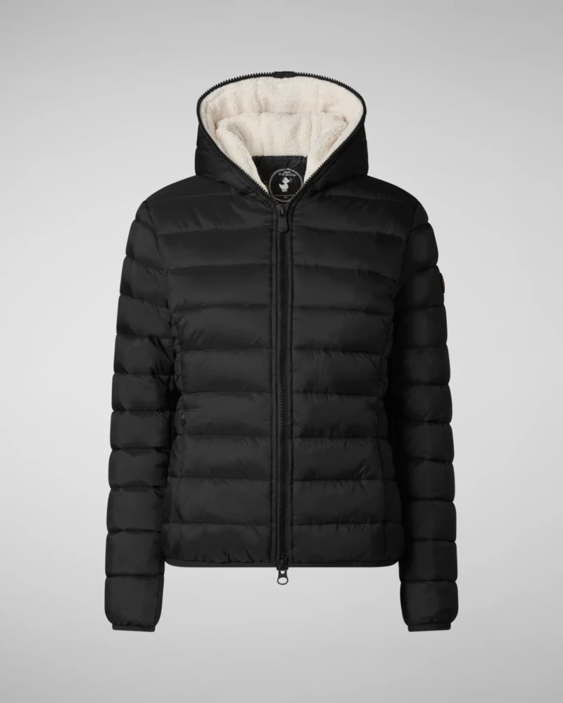 Naiste Jope Ethel - Must, M/L