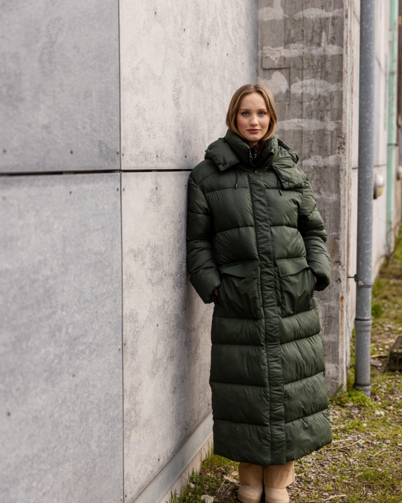 PelleP Women's Coat Molle