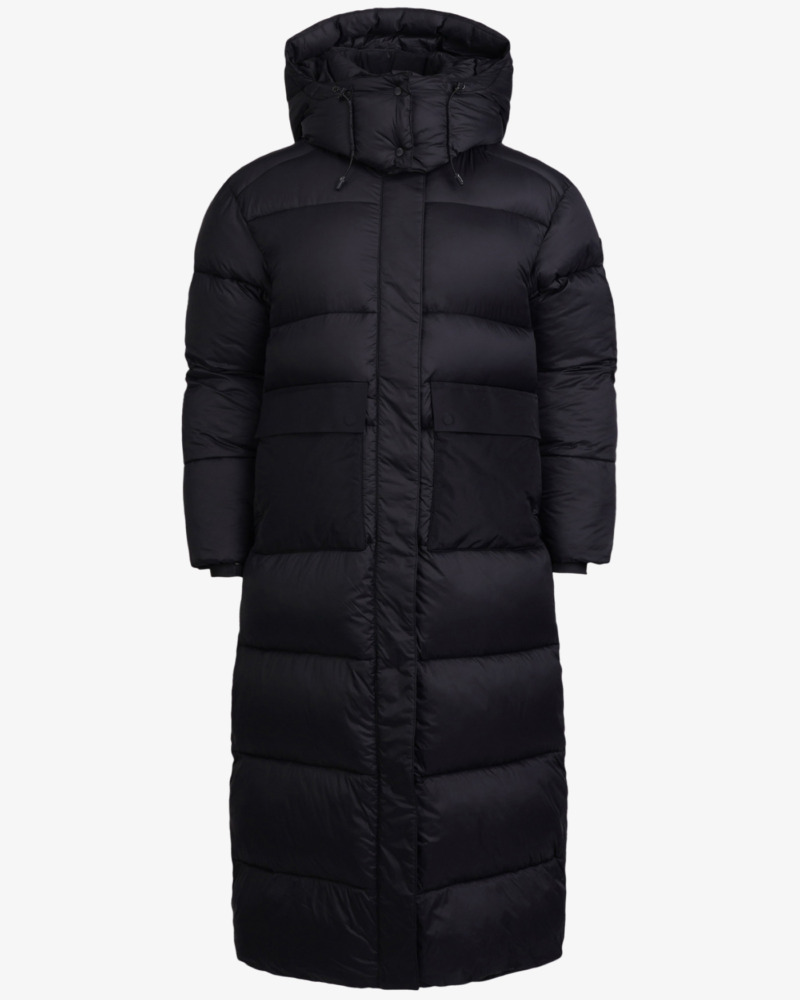 PelleP Naiste Mantel Molle - Ink, L