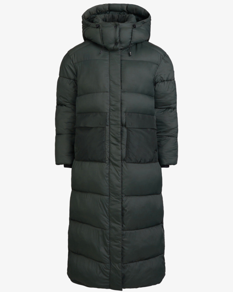 PelleP Naiste Mantel Molle - Dark Forest, L