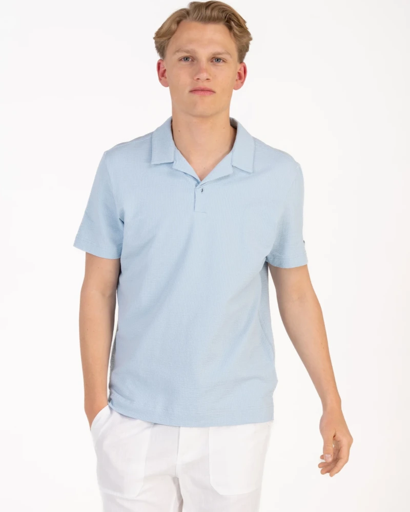 PelleP Dock Camp Collar Särk