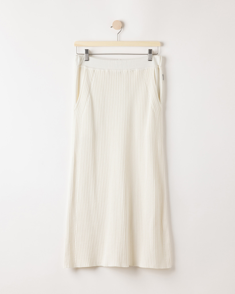 Cissi Seelik - Off white, L
