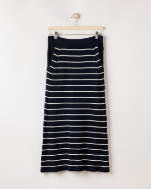 Cissi Hame - Navy/Off White, XL