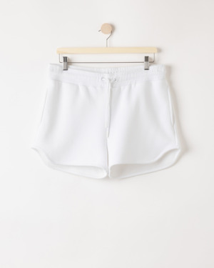 Corinne Shortsit - White, M