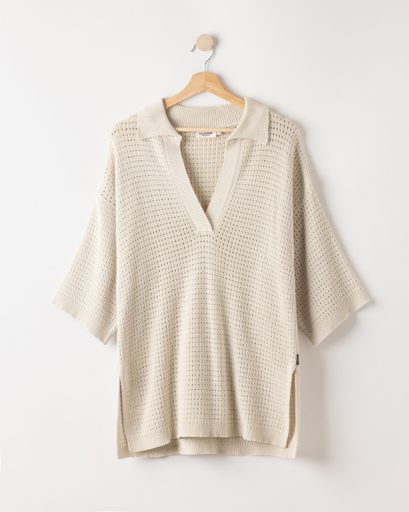 Liselotte Sviiter - Creme, XL