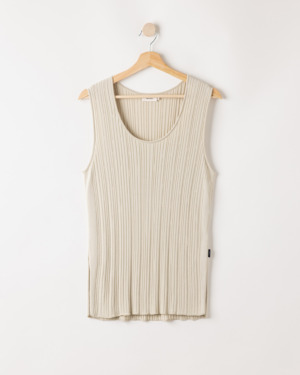 Mallan Tank Toppi - Sand, M