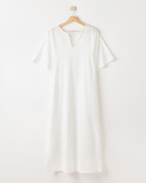 Marlene Kaftan - Off white, L