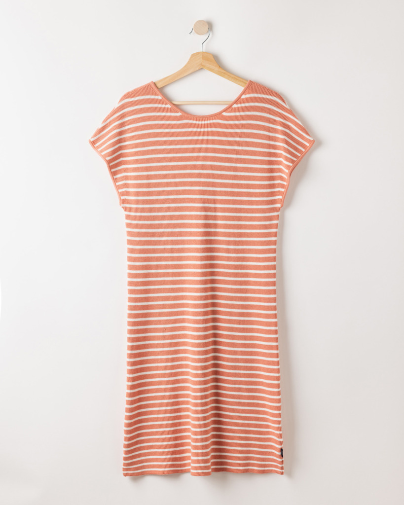 Maud Kleit - rose/offwhite, M