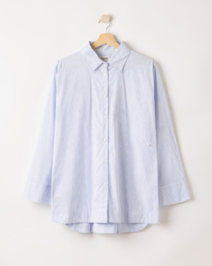 Micaela Paita - White/Light Blue, M