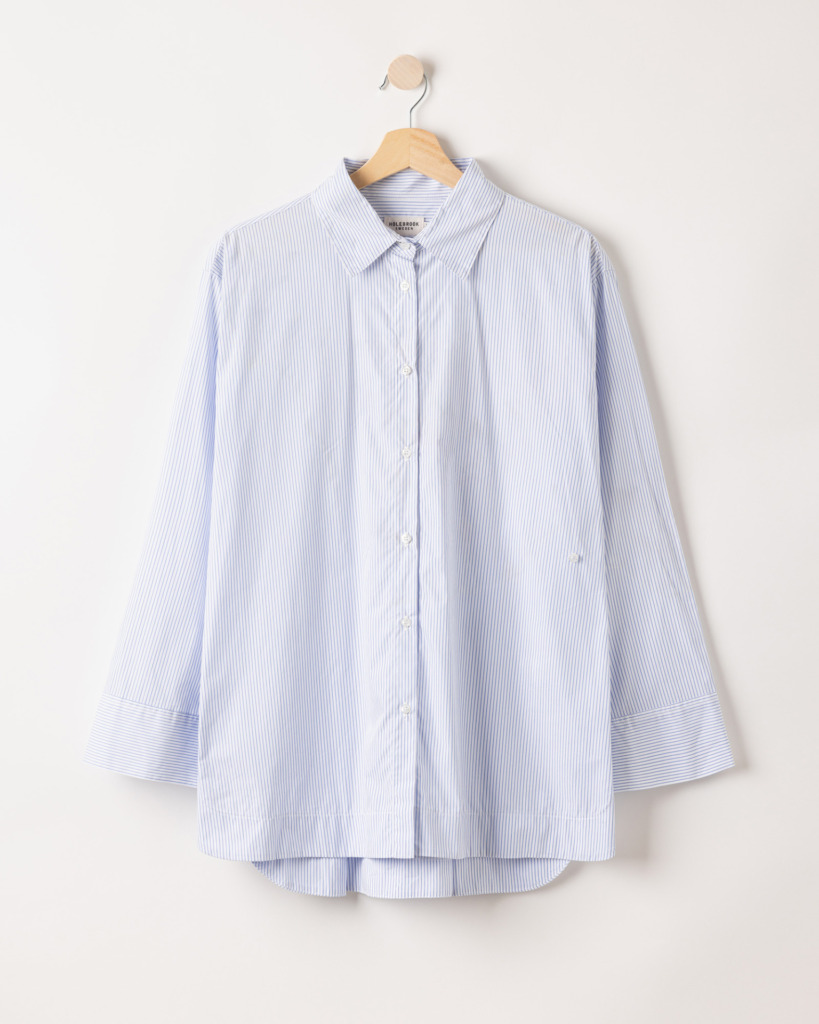 Micaela Särk - White/Light Blue, M