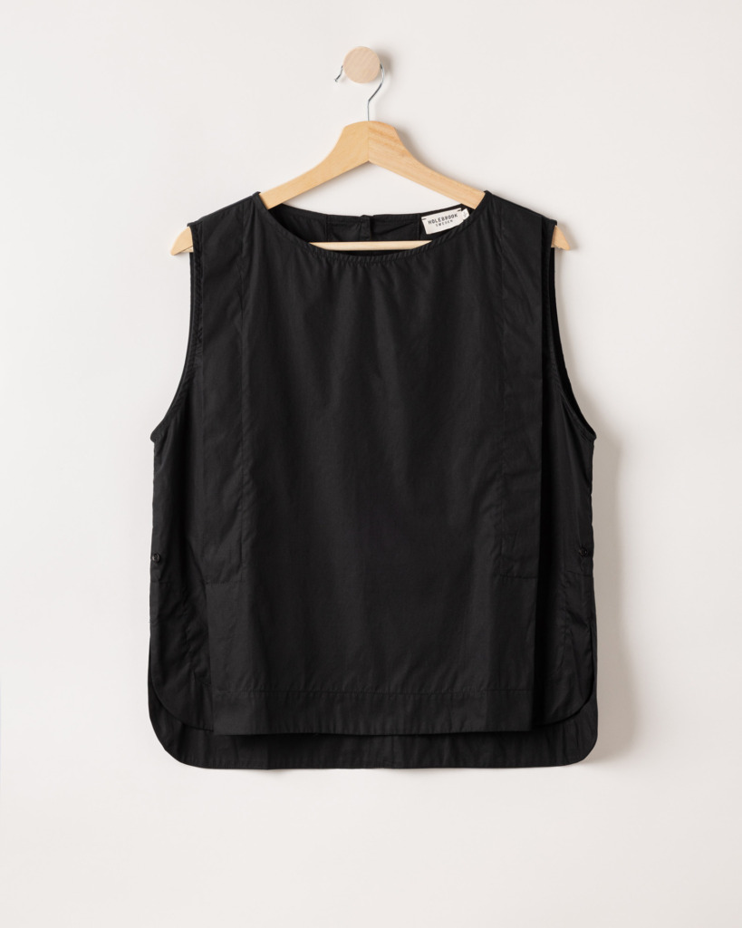 Micaela Top - Black, XL