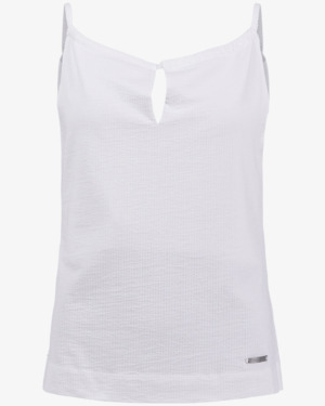 W Dock Strap Toppi - White, L