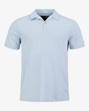 Dock Camp Collar Paita - Atlas Blue, XXL