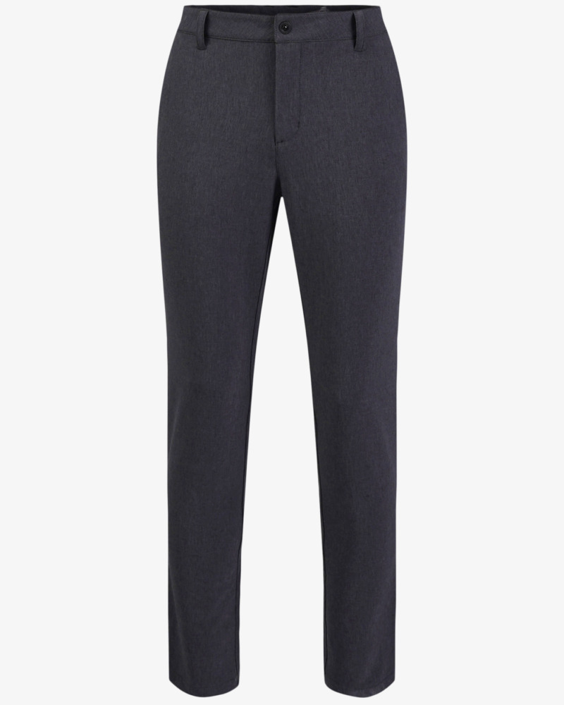 PelleP Calor housut - Mid grey mel, 36