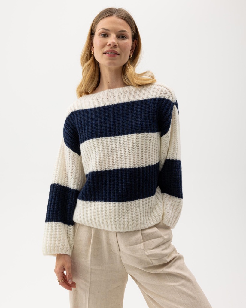 Cajsa Sviiter - black/sandshell, S