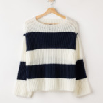 off white/navy