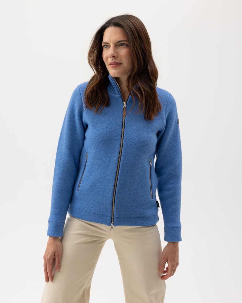 Claire Windproof - tuulenpitävä neule - Oxford, S