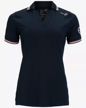PelleP Naiste Polo Momentum - Navy, XL