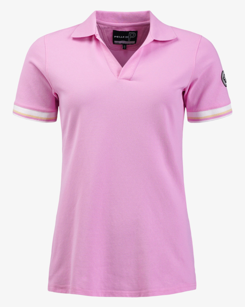PelleP Naiste Polo  Tide - Pink Panther, S