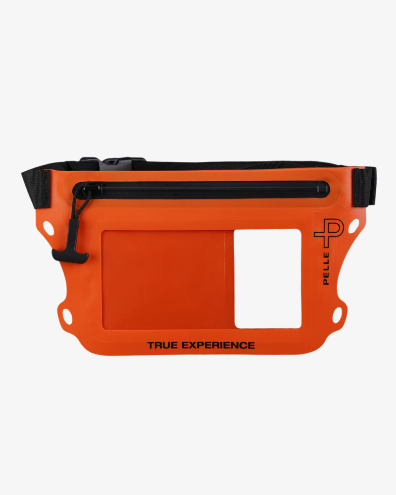 PelleP Vöökott Akvo - fire orange, Üks suurus