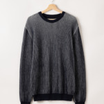 Navy/Off White