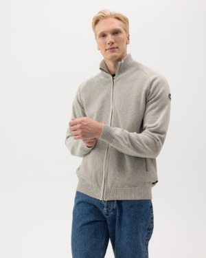 Ingo Windproof - Light Grey Mel, M