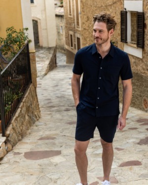 PelleP Meeste Shortsid Dock